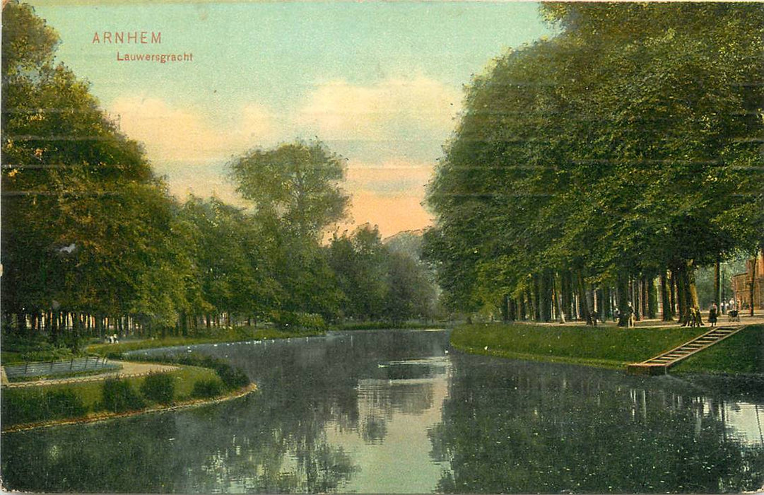 Arnhem Lauwersgracht