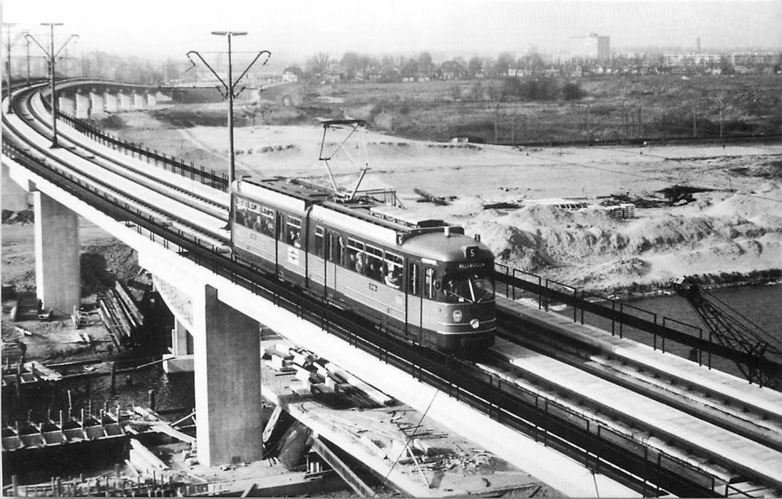 Rotterdam Verlengde Schieweg