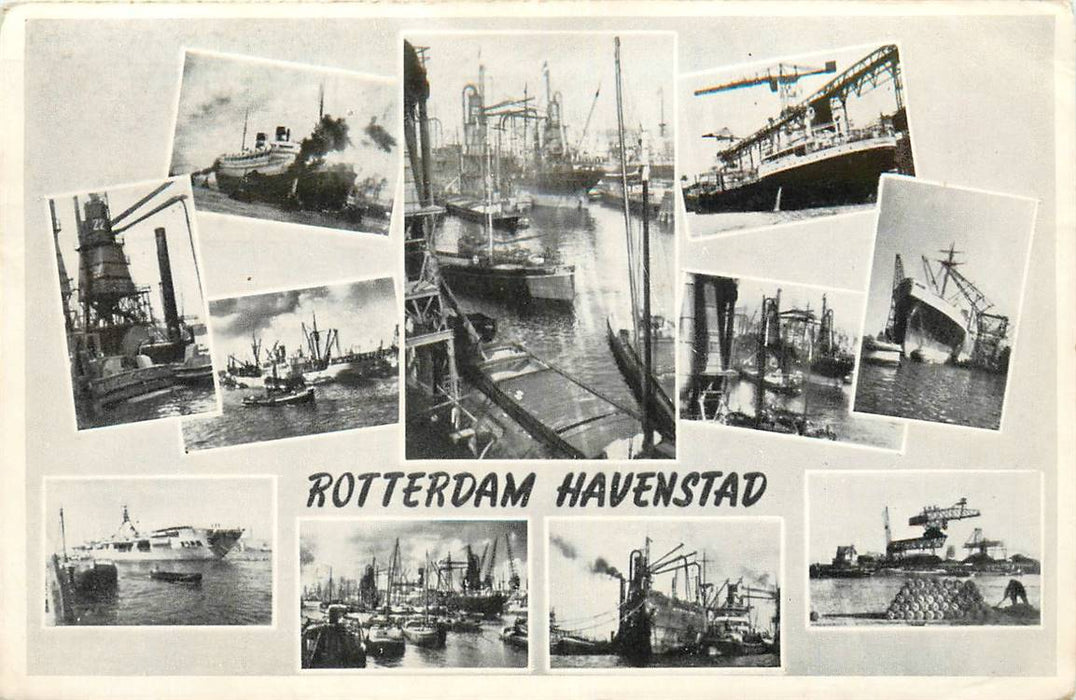 Rotterdam Havenstad