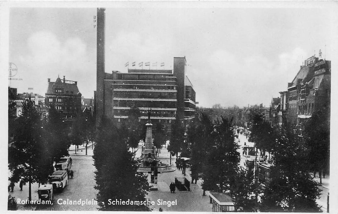 Rotterdam Calandplein