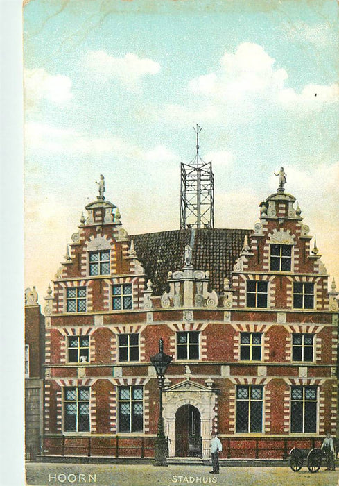 Hoorn Stadhuis