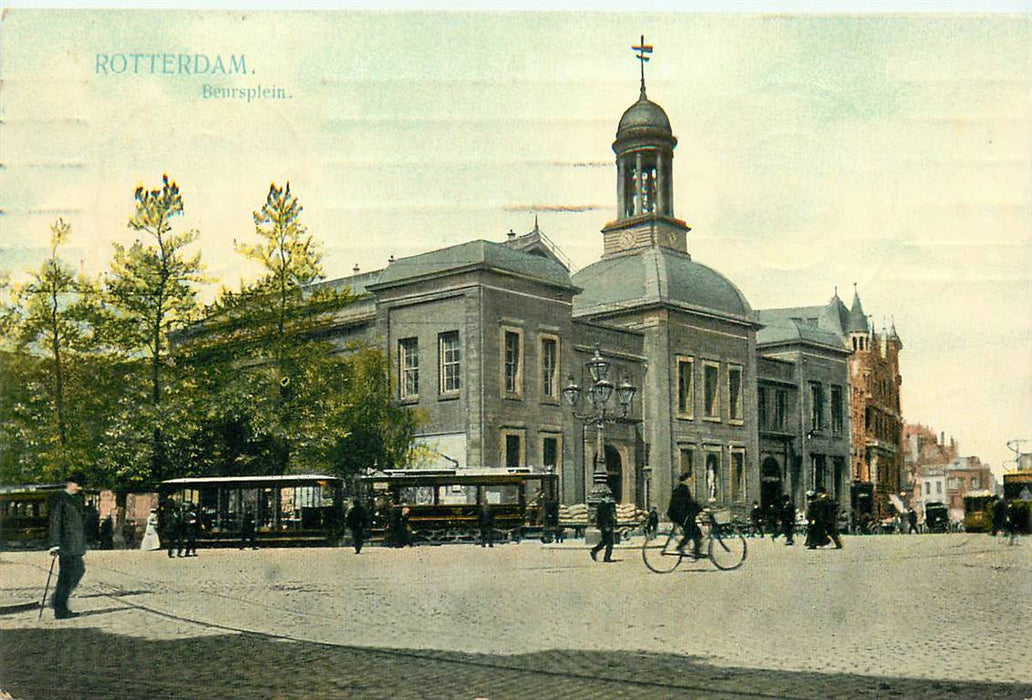 Rotterdam Beursplein