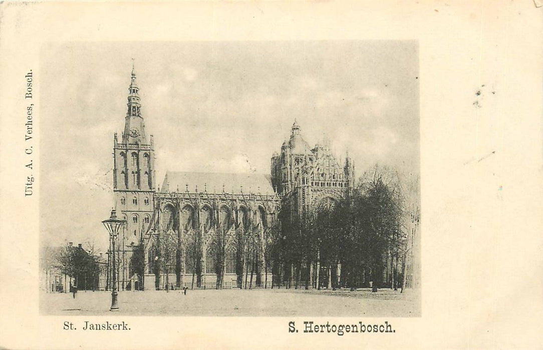 s-Hertogenbosch St Janskerk
