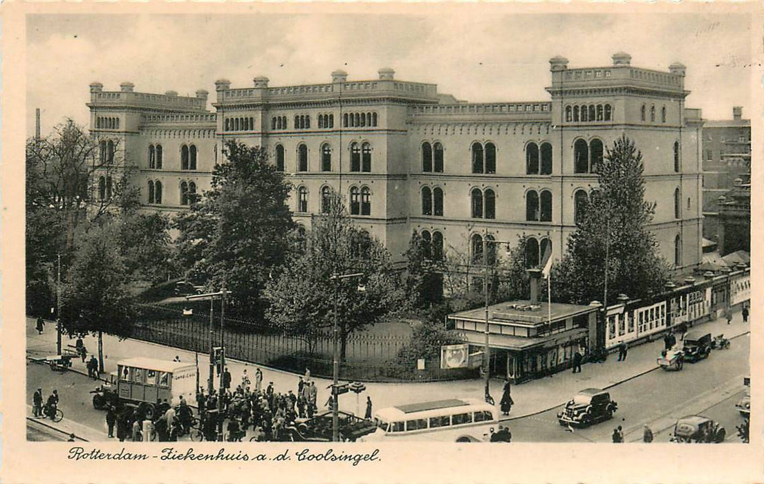 Rotterdam Ziekenhuis ad Coolsingel