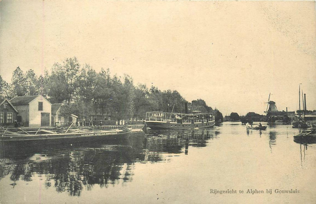 Alphen Rijngezicht