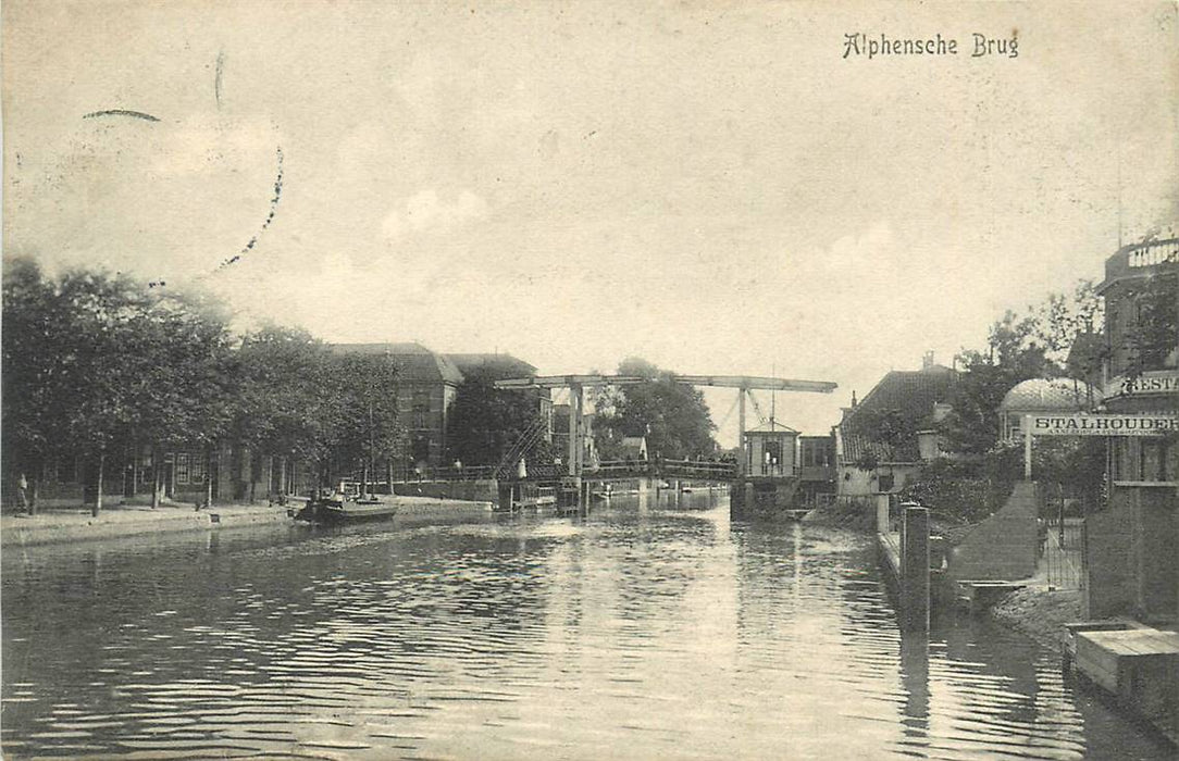 Alphen Alphensche Brug