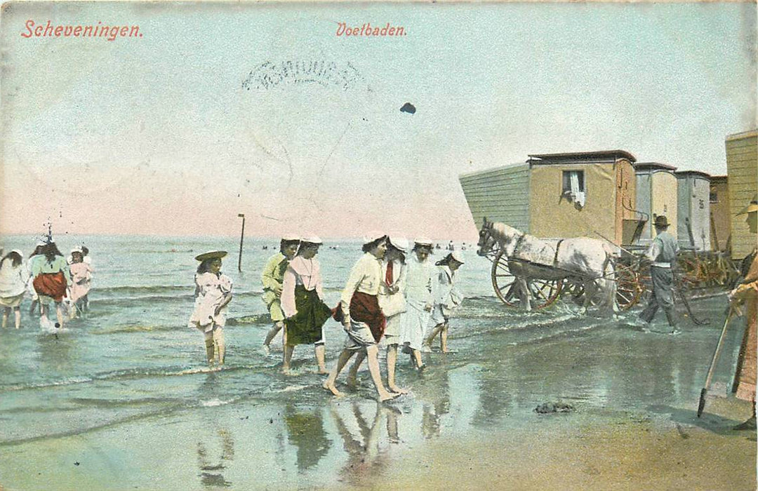 Scheveningen Voetbaden
