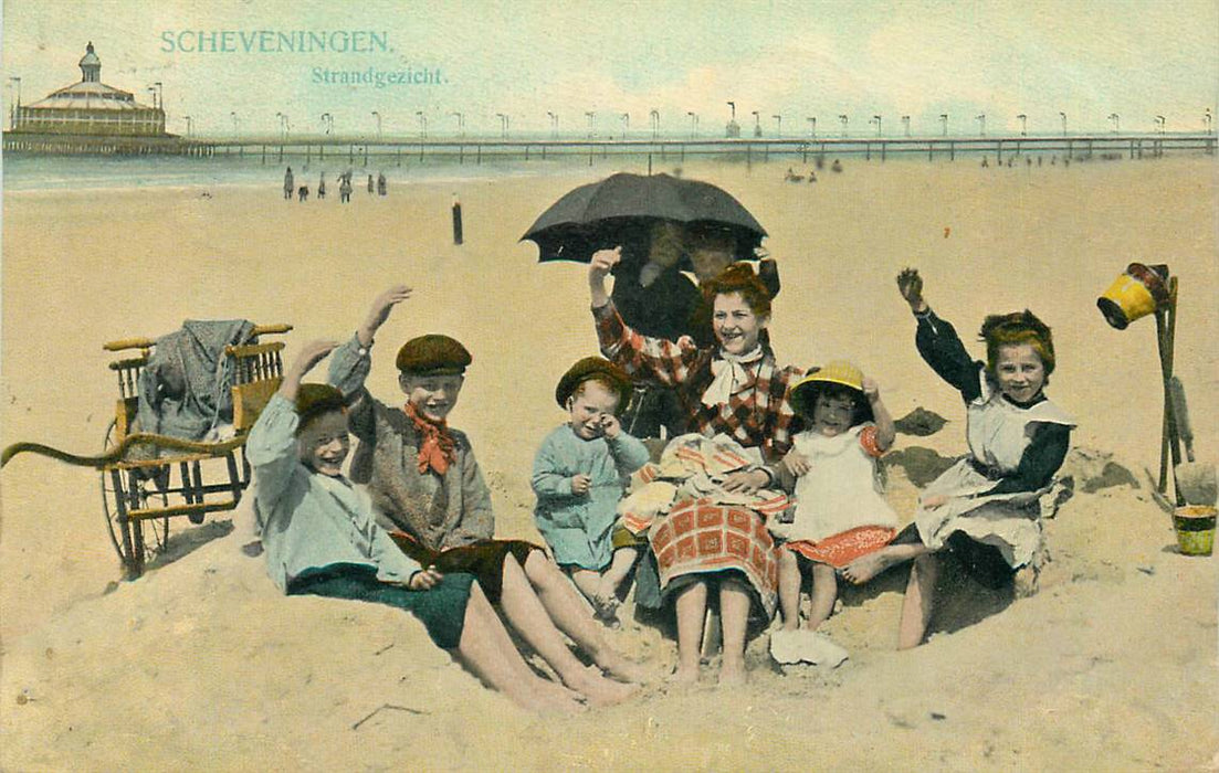 Scheveningen Strandgezicht