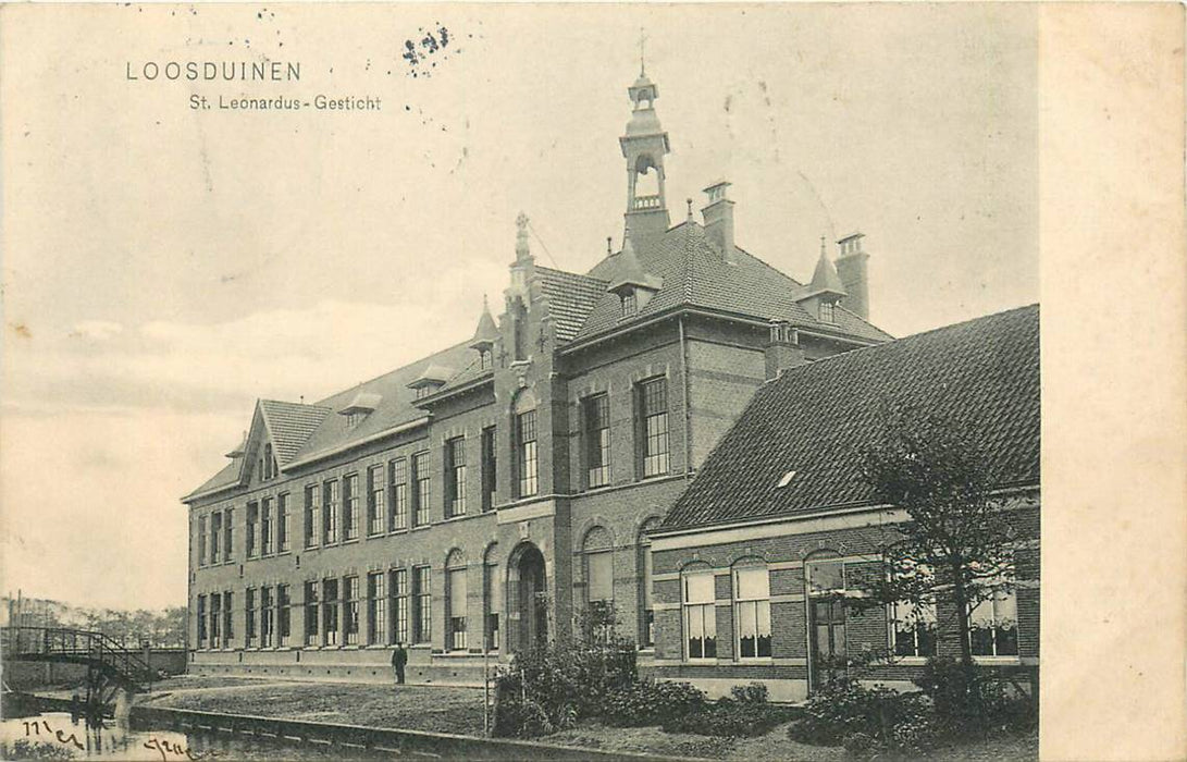 Den Haag St Leonardus Gesticht