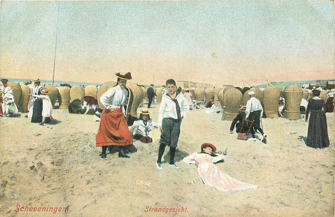 Scheveningen Strandgezicht