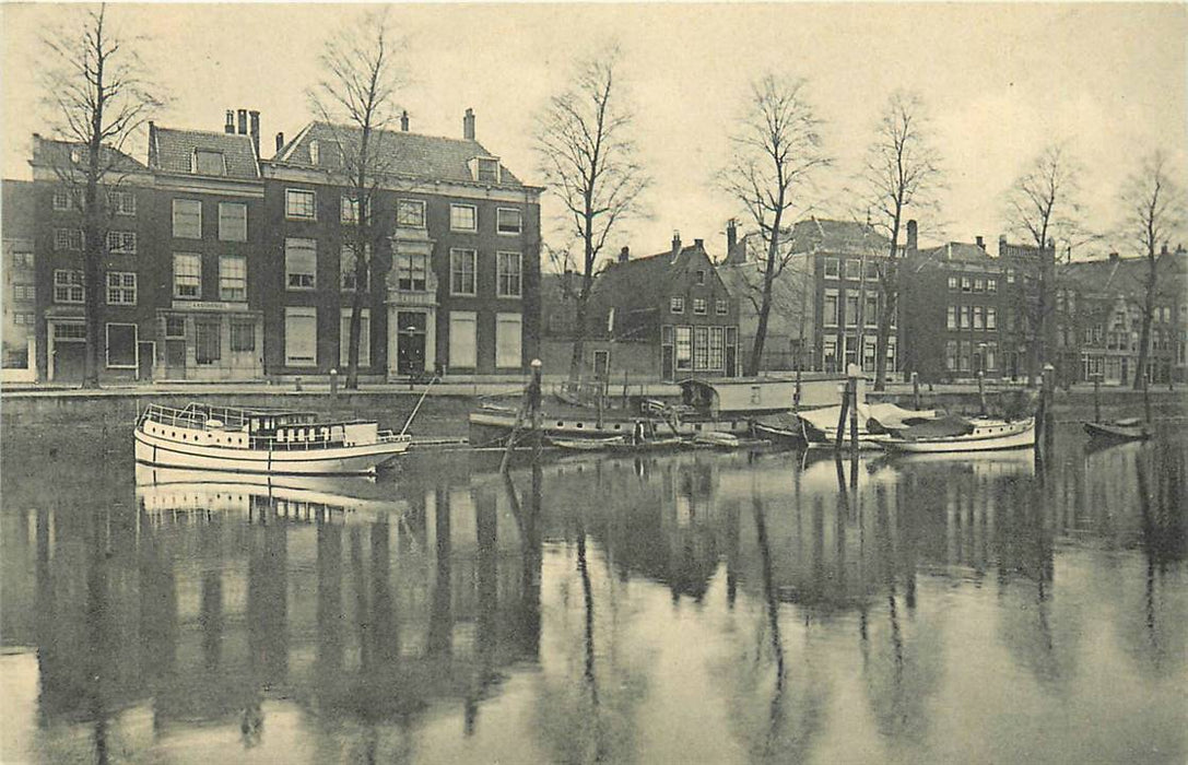 Dordrecht Nieuwe Haven