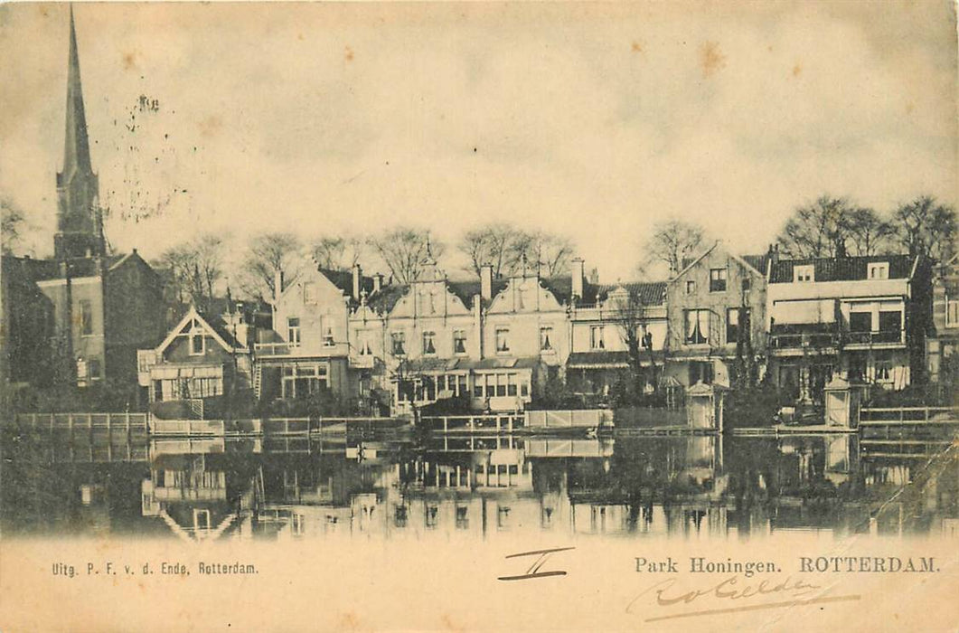 Rotterdam Park Honingen