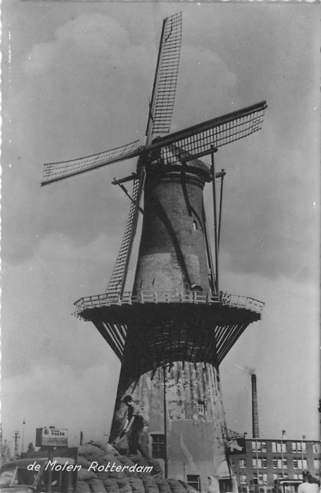 Rotterdam De Molen