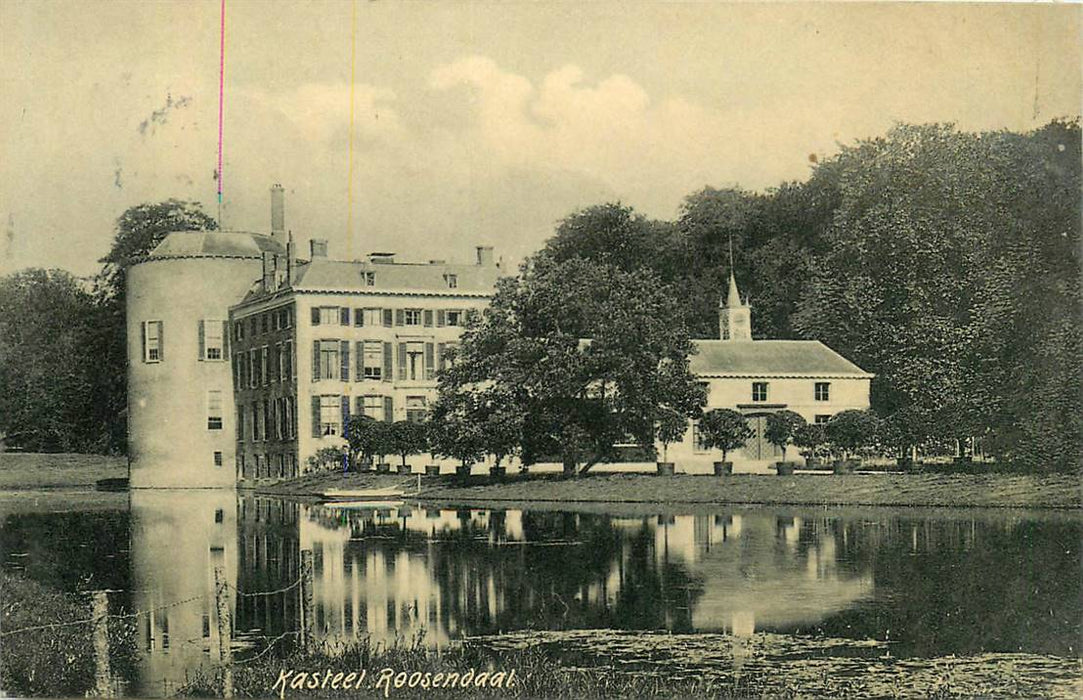 Rozendaal Kasteel