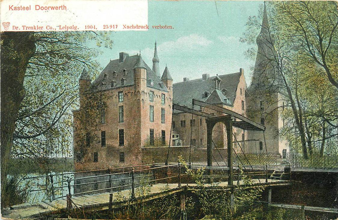 Doorwerth Kasteel