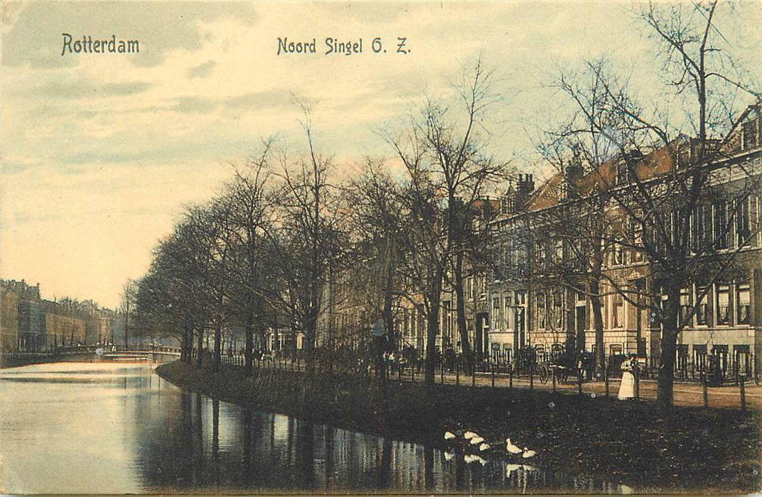 Rotterdam Noord Singel