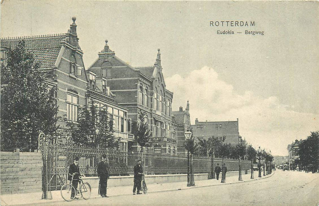 Rotterdam Eudokia