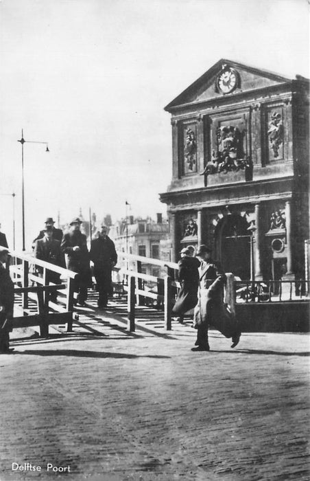 Rotterdam Delftse Poort