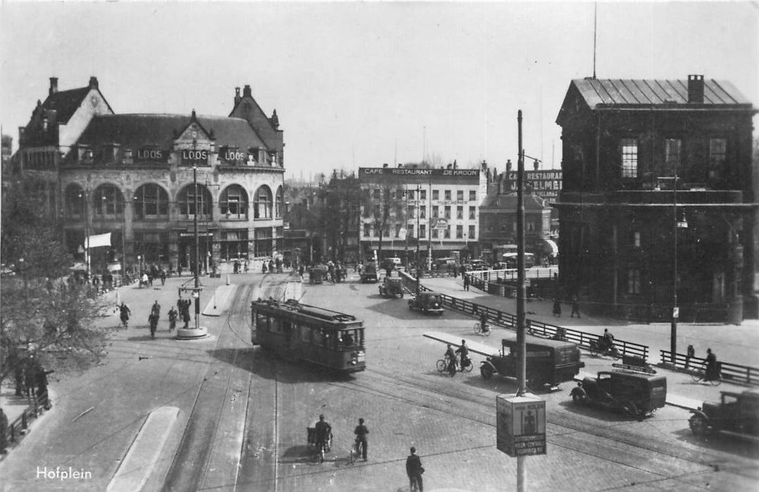 Rotterdam Hofplein