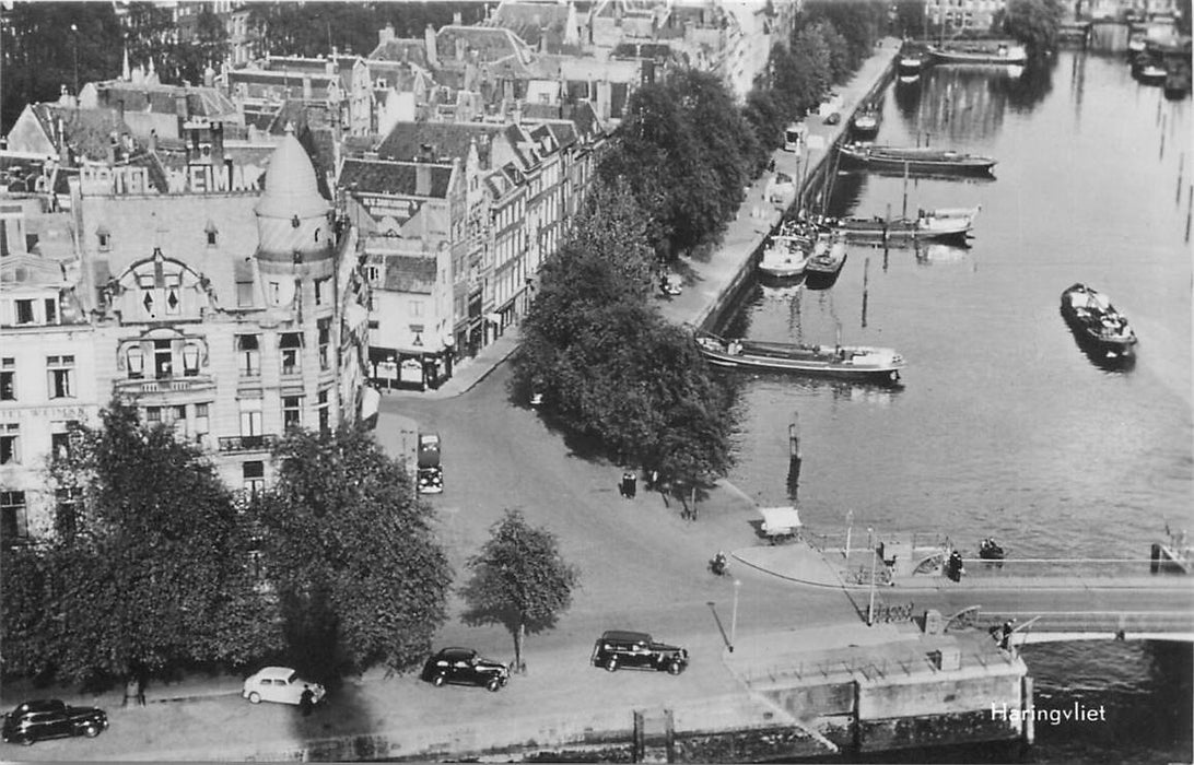 Rotterdam Haringvliet