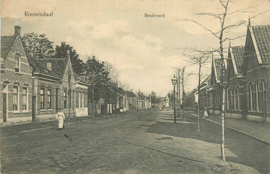 Rozendaal Boulevard