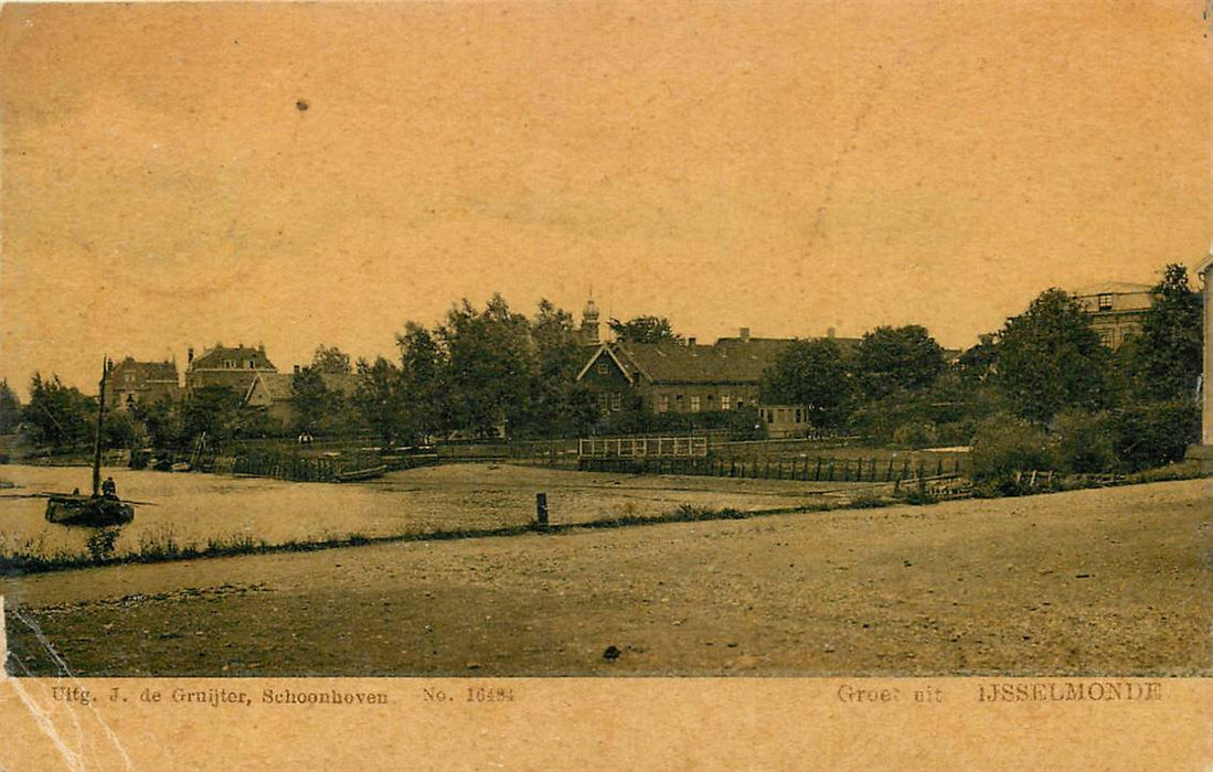 Groet uit Ijsselmonde