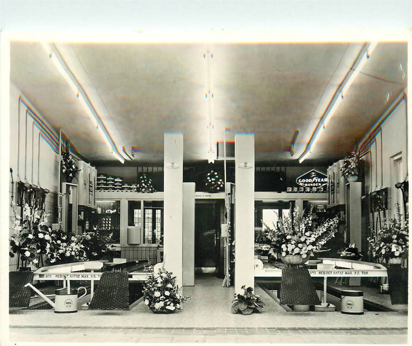 Service Station Natol