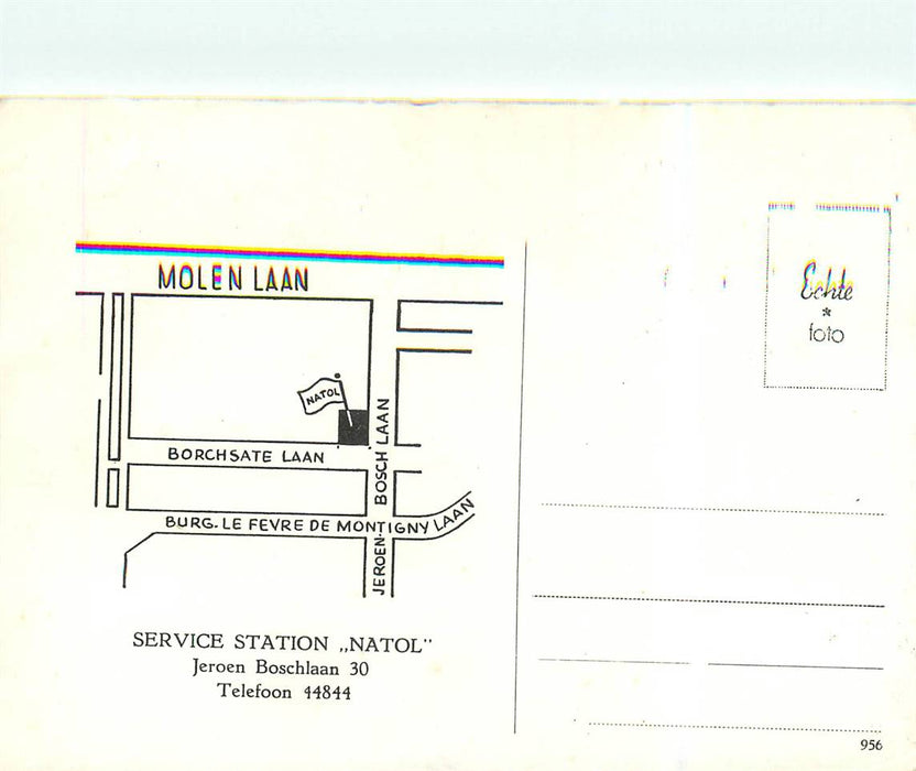 Service Station Natol