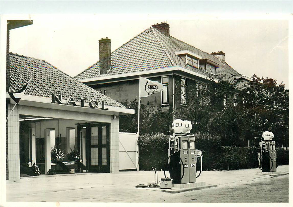 Service Station Natol