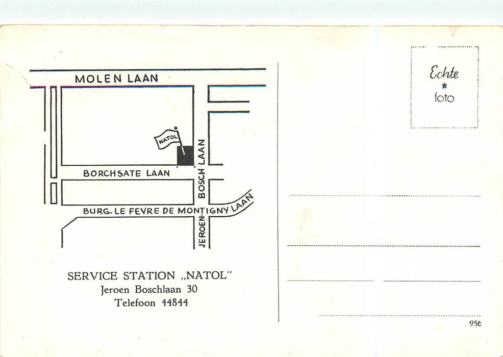 Service Station Natol