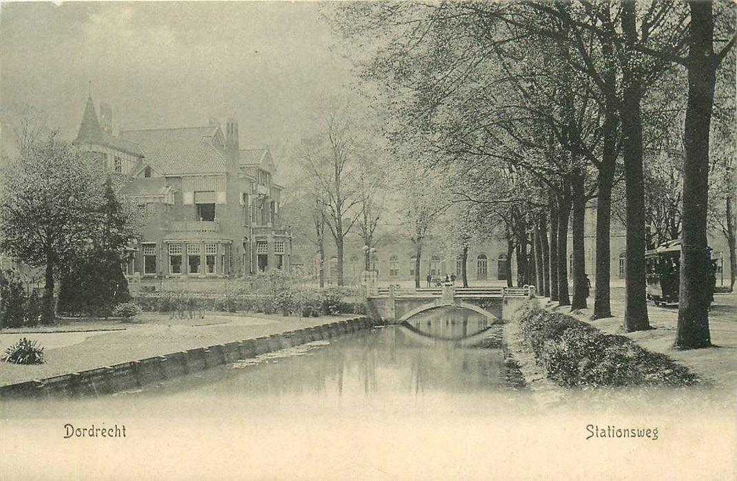 Dordrecht Stationsweg