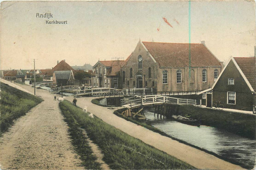 Andijk Kerkbuurt