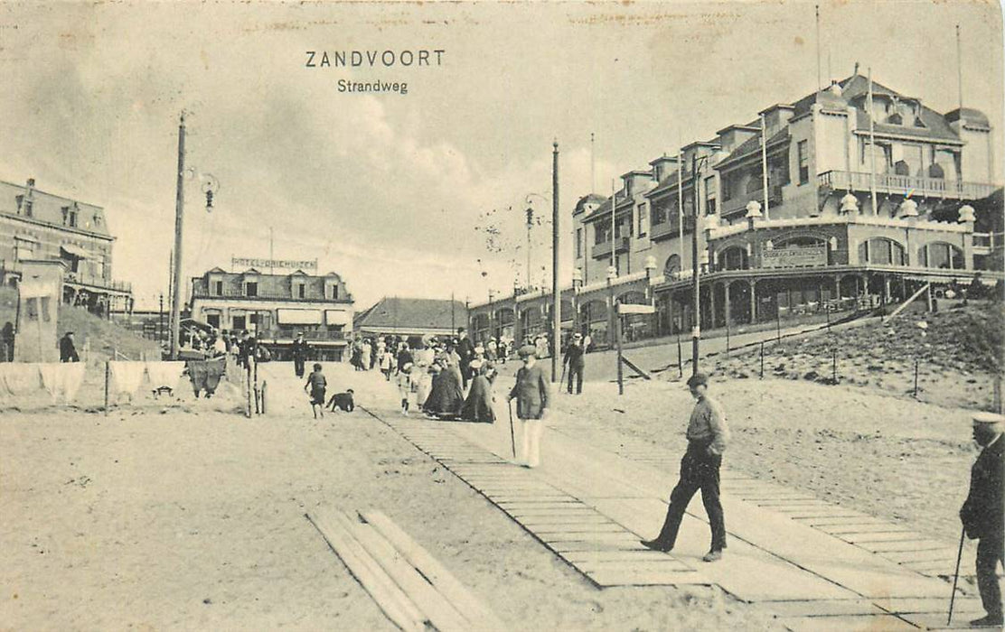 Zandvoort Strandweg