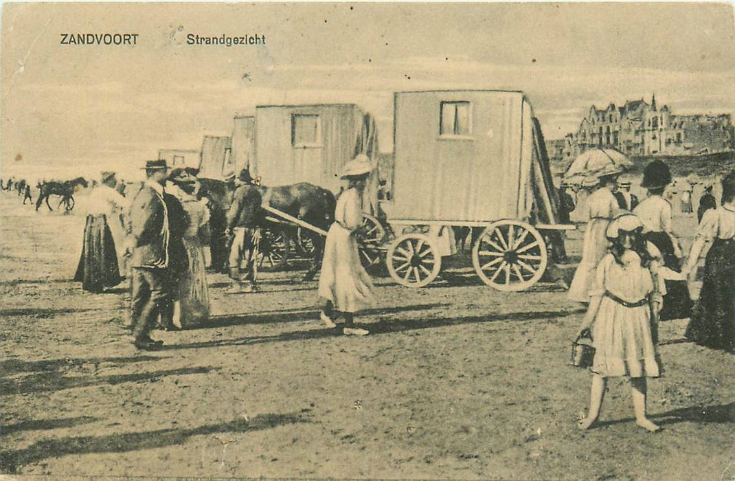 Zandvoort Strandgezicht