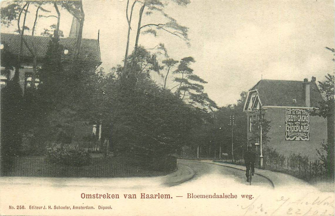 Haarlem Bloemendaalsche weg