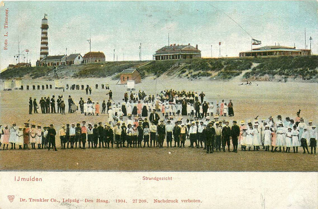 Ijmuiden Strandgezicht