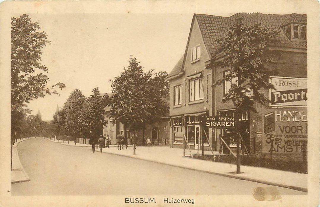 Bussum Huizerweg