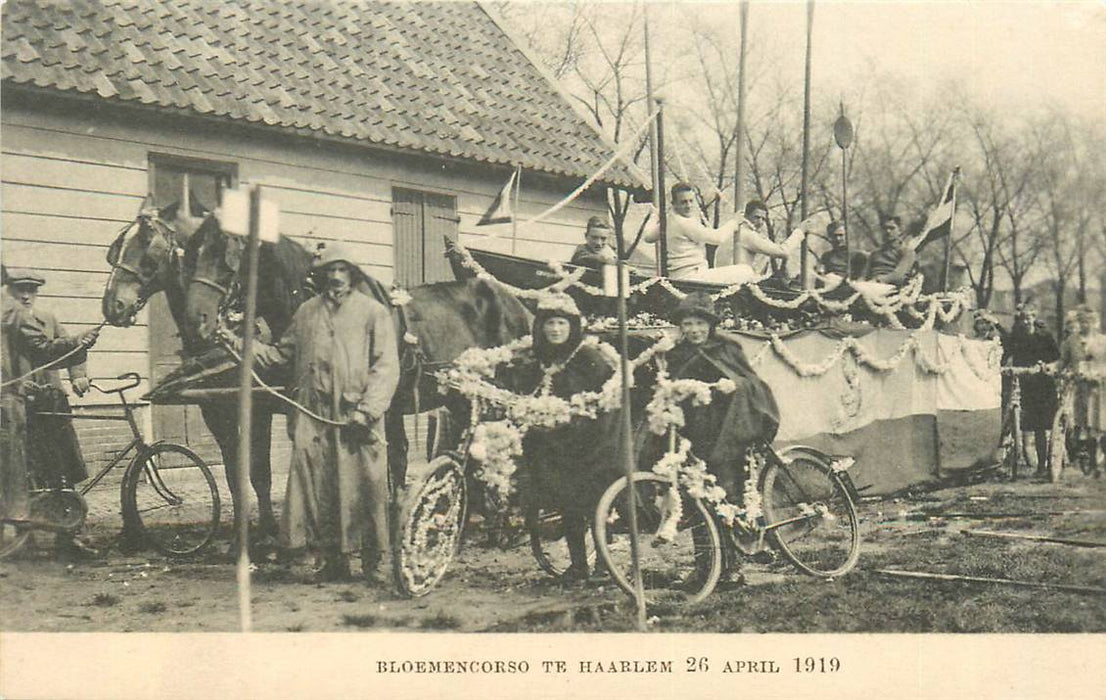 Haarlem Bloemencorso