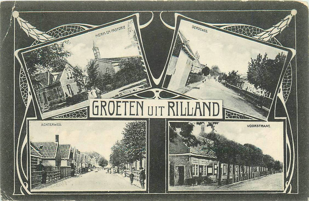 Rilland Groeten uit