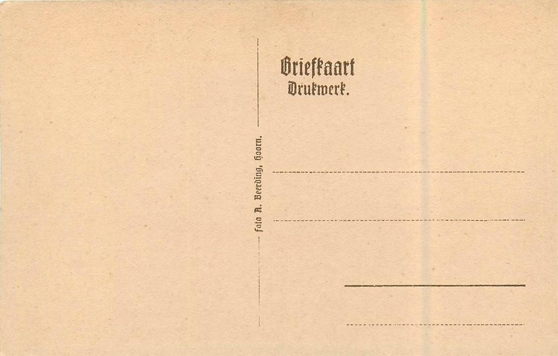 Hoorn In de Vrachtwagen