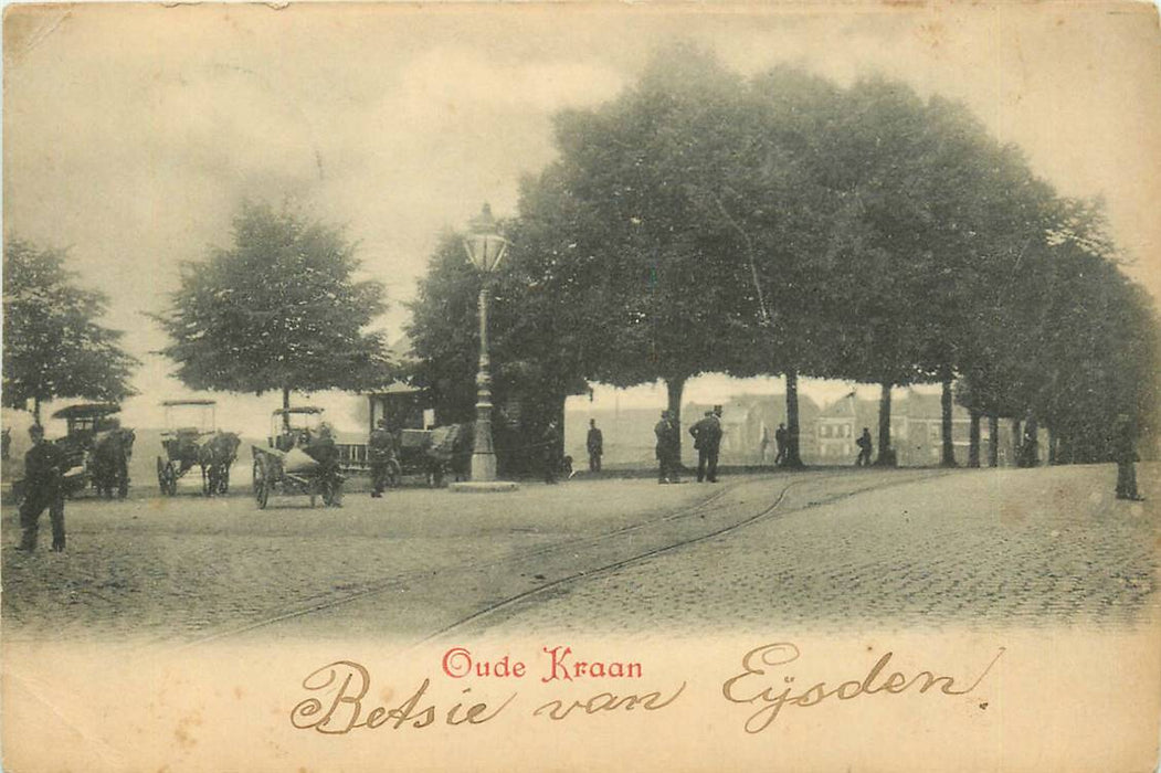 Arnhem Oude Kraan