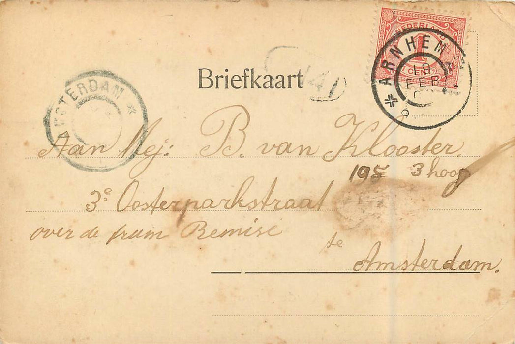 Arnhem Oude Kraan