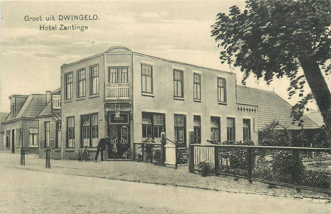 Dwingeloo Hotel Zantinge