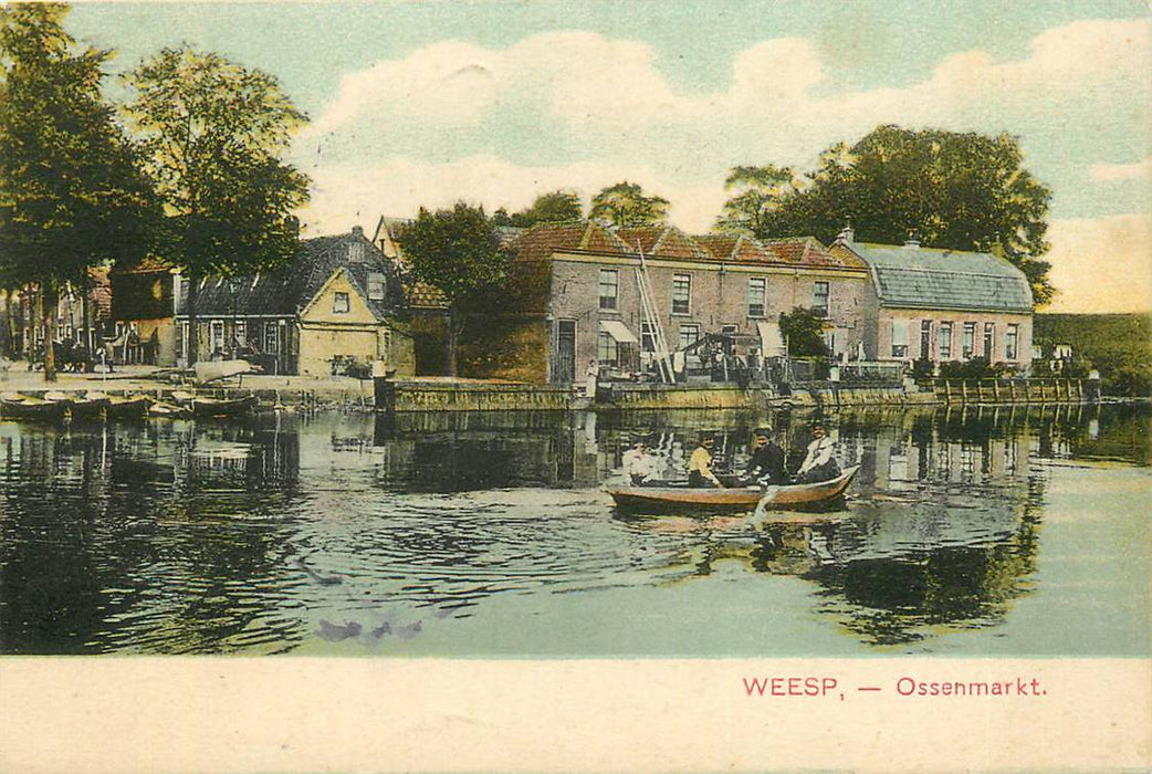 Weesp Ossenmarkt