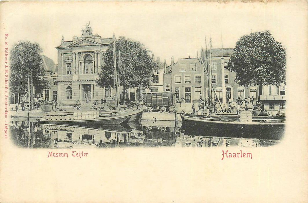 Haarlem Museum Teijler