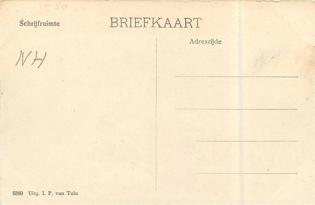 Oosthuizen Groet uit