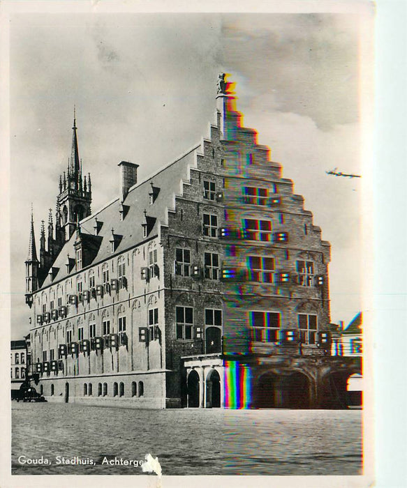 Gouda Stadhuis