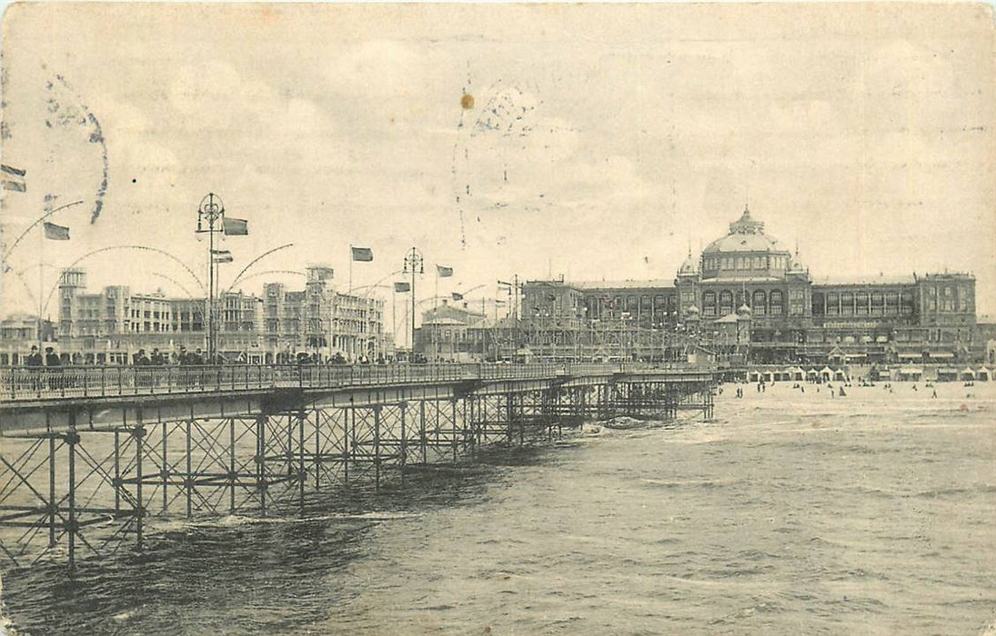 Scheveningen Wandelpier