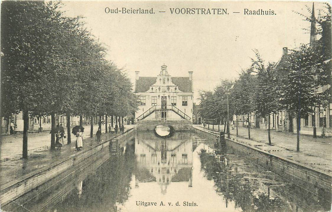 Oud-Beijerland Raadhuis