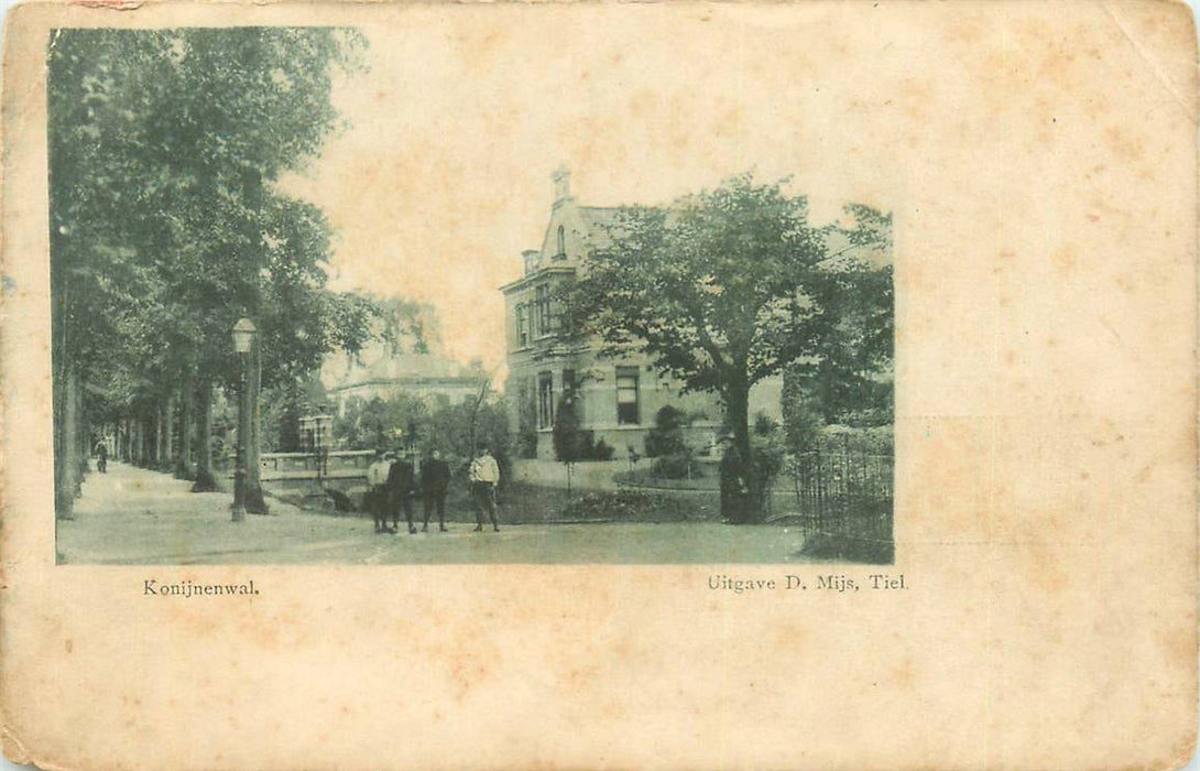 Tiel Konijnenwal